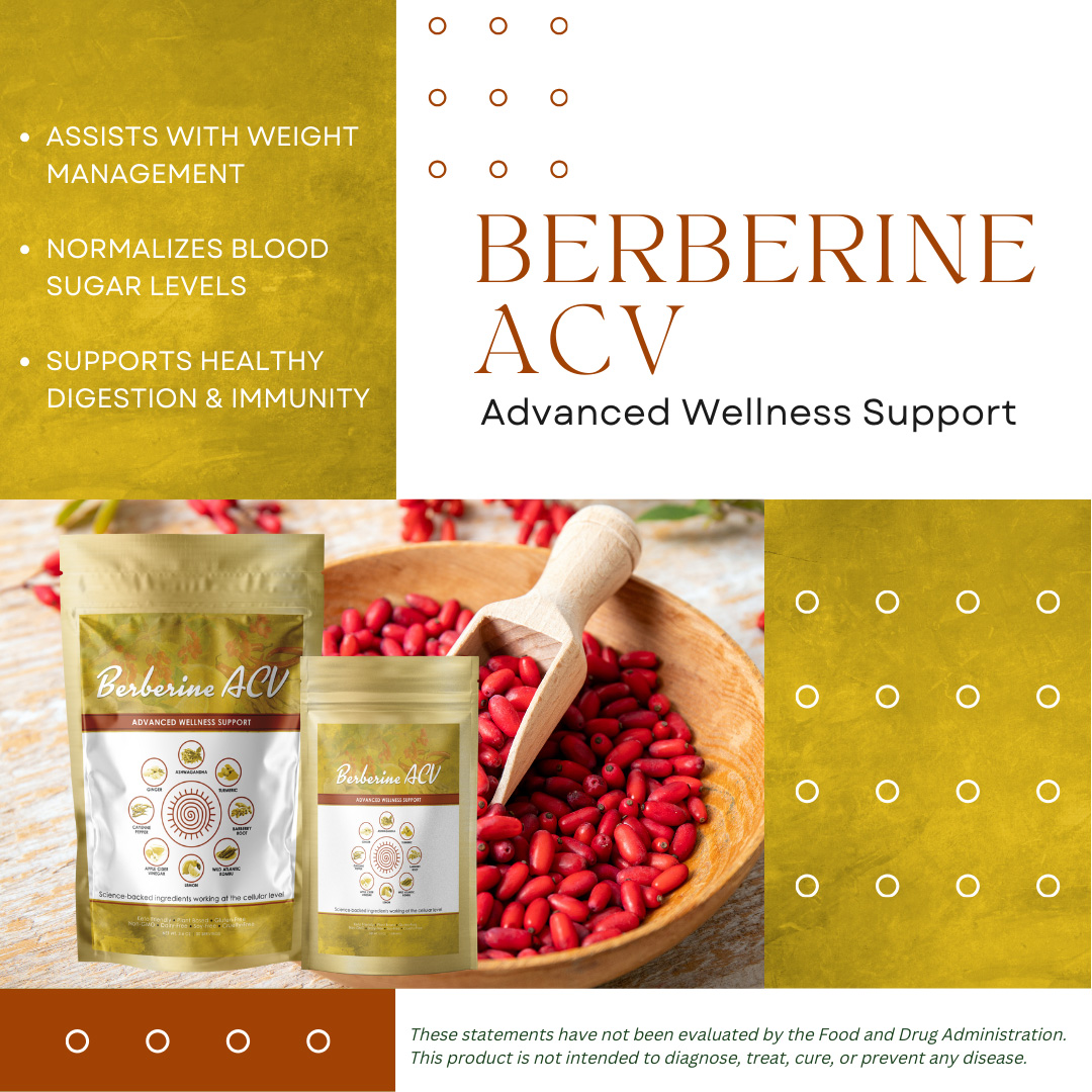 Berberine ACV